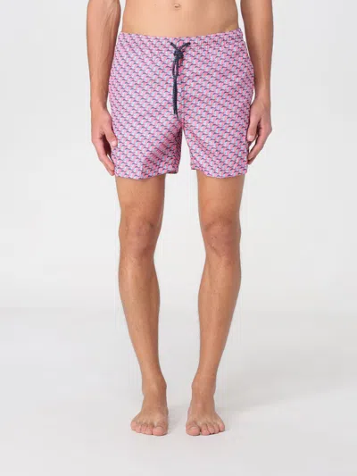 DRUMOHR SWIMSUIT DRUMOHR MEN COLOR VIOLET,G70595019