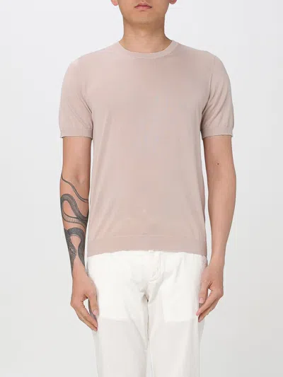 Drumohr T-shirt  In Cotone