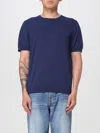 Drumohr T-shirt  Men Color Blue 1