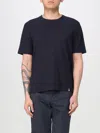 Drumohr T-shirt Basic N In Cotone In Multi