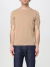 Drumohr T-shirt  Men Color Brown