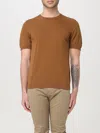 Drumohr Sweaters In Brown