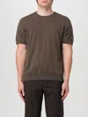 Drumohr T-shirt  Men Color Dark