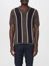 Drumohr T-shirt  Herren Farbe Earth In Multi