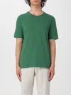 Drumohr T-shirt  Men Color Green
