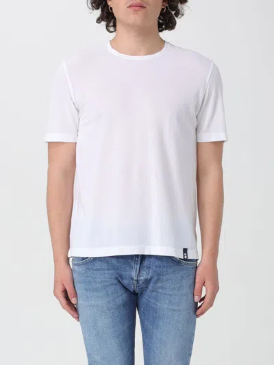 Drumohr T-shirt  Men Color White