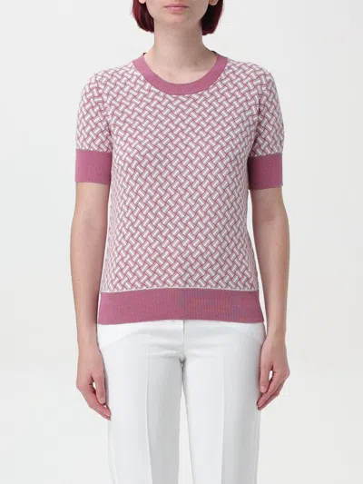 Drumohr T-shirt  Woman Color Pink