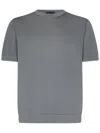 Drumohr Camiseta - Gris In Grey