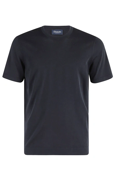 DRUMOHR T SHIRT MC T FROSTED