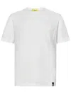Drumohr Tshirt Mm Ice Cotton In Blue