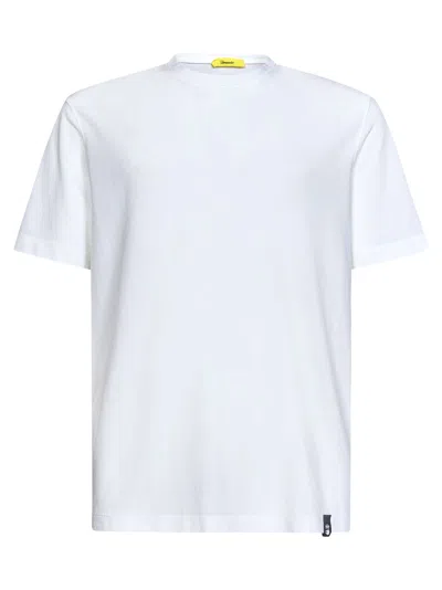 Drumohr T-shirt In White
