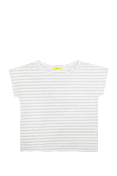 Drumohr T-shirt In White
