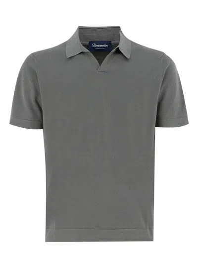 DRUMOHR DRUMOHR T SHIRTS AND POLOS