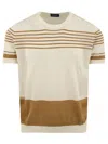 Drumohr T Shirts And Polos In Multi
