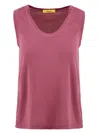 Drumohr T Shirts And Polos In Pink