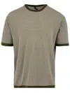 Drumohr T Shirts And Polos In Black