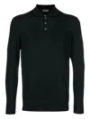 Drumohr T-shirts And Polos In Black