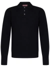 Drumohr Sweater In Black