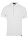 Drumohr T Shirts And Polos White In White