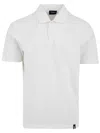 Drumohr T Shirts And Polos White In White