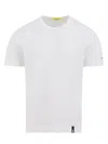 Drumohr T Shirts And Polos White In White