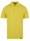 Drumohr T Shirts And Polos Yellow In Yellow