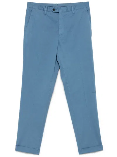 DRUMOHR TAPERED CHINOS