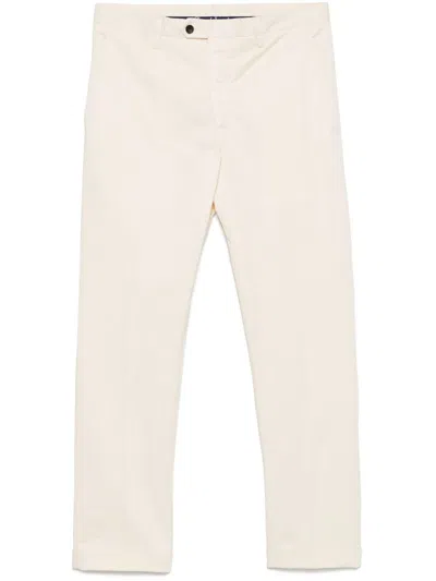 DRUMOHR TAPERED CHINOS