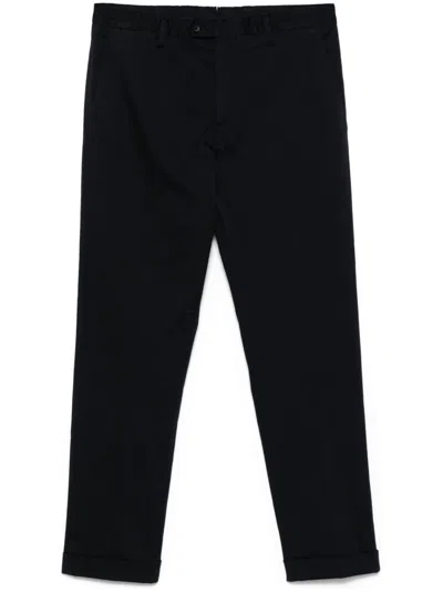 DRUMOHR DRUMOHR TAPERED TROUSERS