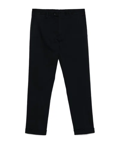 DRUMOHR TAPERED TROUSERS
