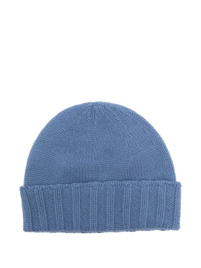 Drumohr Thin Wool Hat