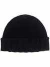 Drumohr Thin Wool Hat