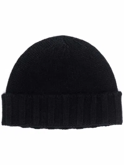 Drumohr Thin Wool Hat