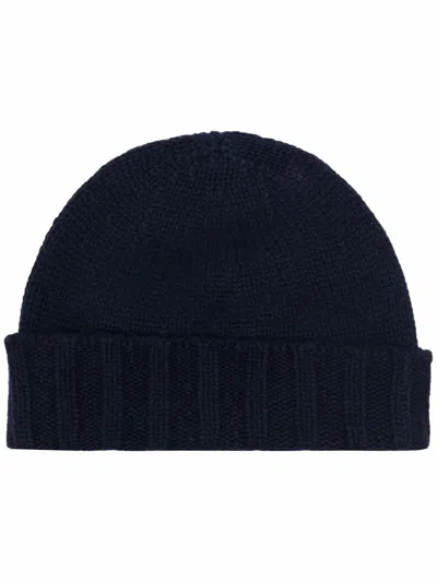 Drumohr Thin Wool Hat
