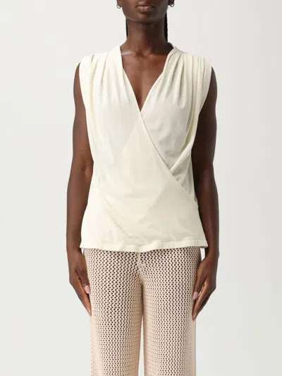 Drumohr Top  Woman Color White