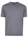 Drumohr Camiseta - Gris In Grey