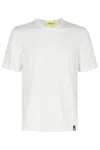 Drumohr Tshirt Mm Ice Cotton In White