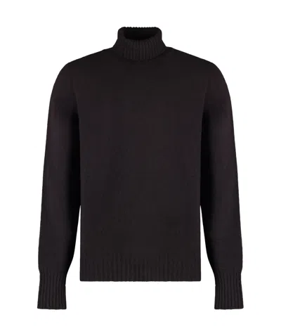 DRUMOHR TURTLE NECK JUMPER