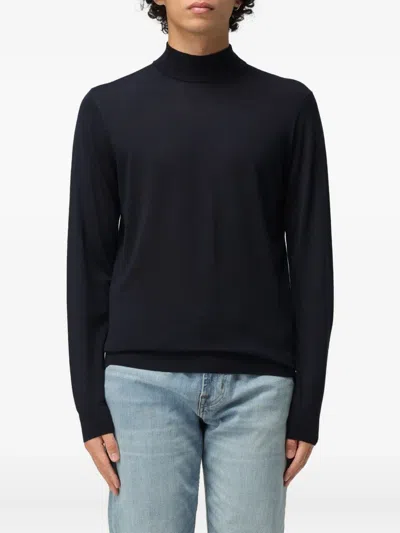 DRUMOHR TURTLENECK KNITTED SWEATER