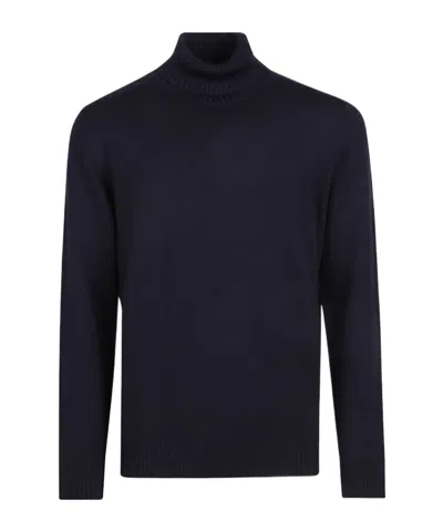 DRUMOHR TURTLENECK LONG-SLEEVES SWEATER