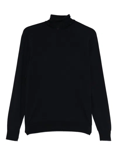 DRUMOHR DRUMOHR TURTLENECK LONG SLEEVES SWEATHER