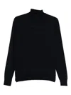 Drumohr Sweaters In Black