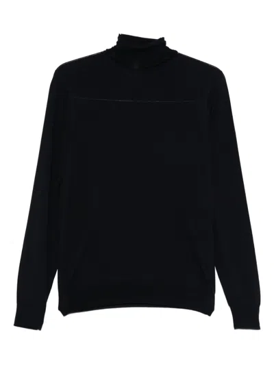 DRUMOHR TURTLENECK SWEATER