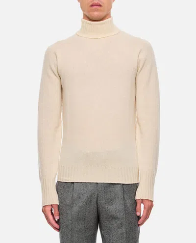 DRUMOHR TURTLENECK SWEATER