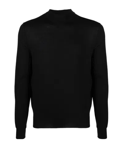 DRUMOHR TURTLENECK SWEATER