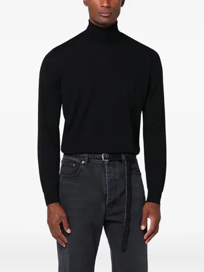 DRUMOHR TURTLENECK SWEATER