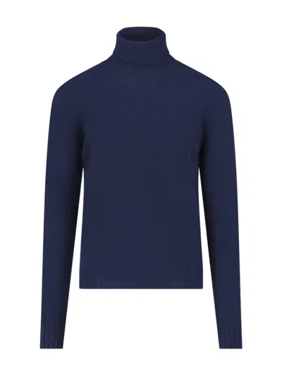 DRUMOHR TURTLENECK SWEATER