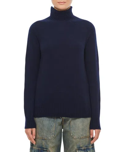 DRUMOHR DRUMOHR TURTLENECK SWEATER