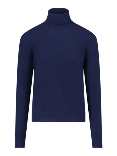 DRUMOHR TURTLENECK SWEATER