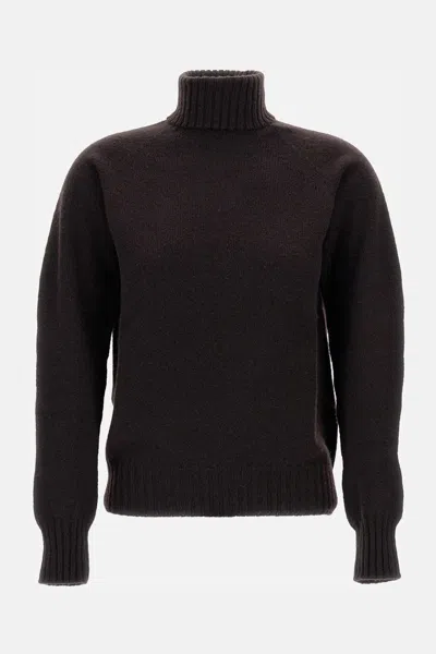 DRUMOHR TURTLENECK SWEATER